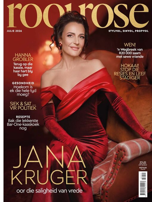 Cover image for Rooi Rose